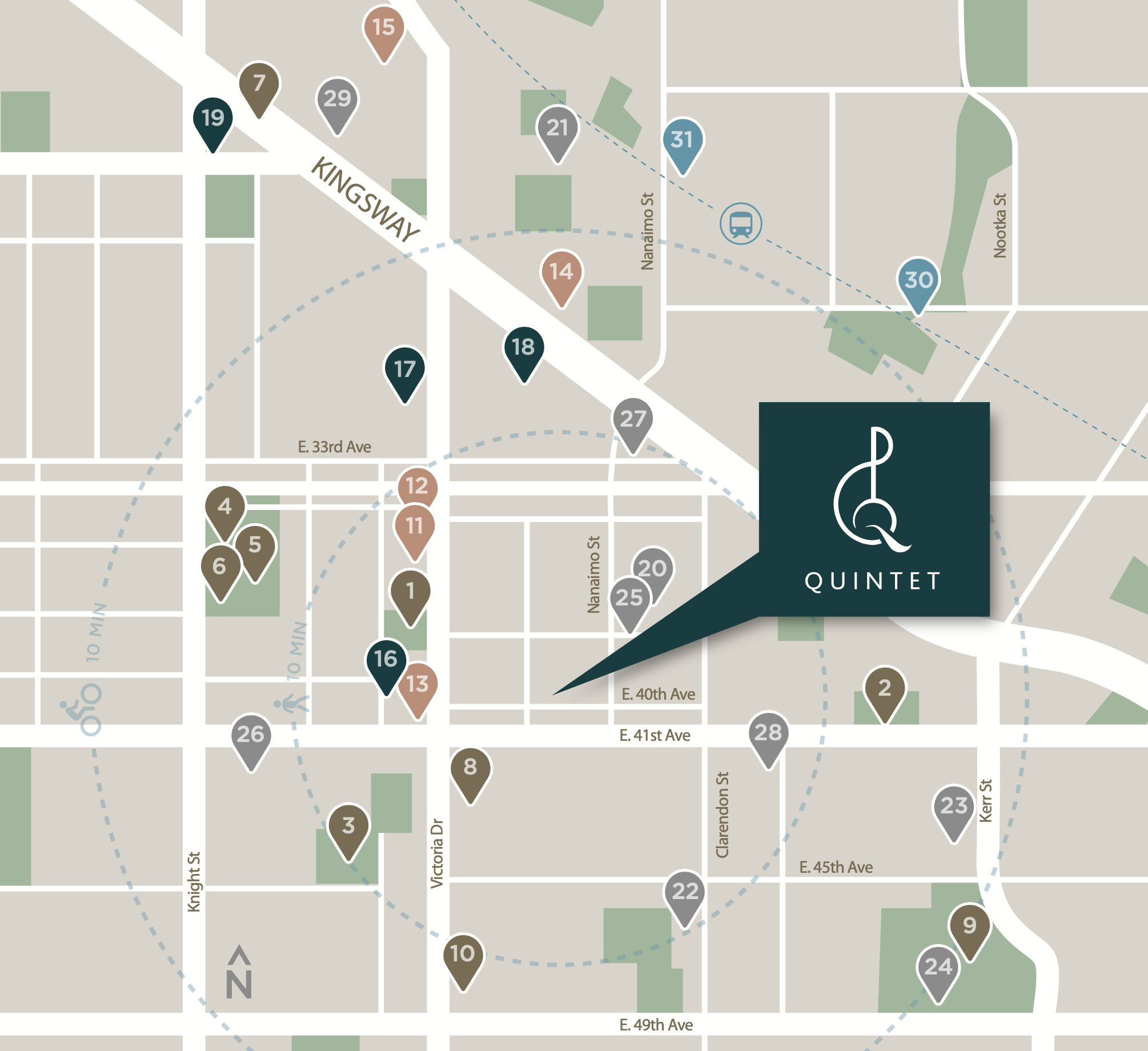 Community Map